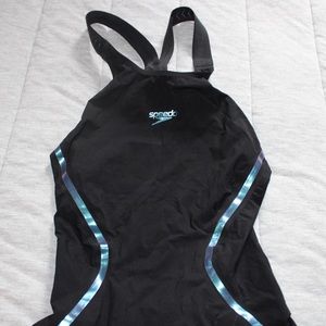SPEEDO LZR X open back